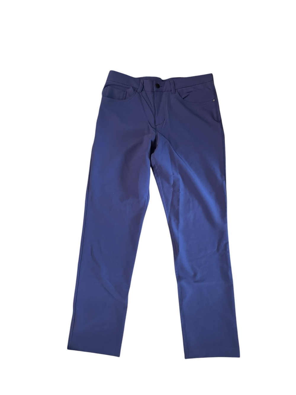 Panama Jack Men’s 34x32 Navy Performance Commuter 4-Way Stretch Pants Boating